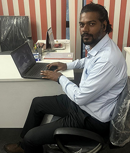 team member